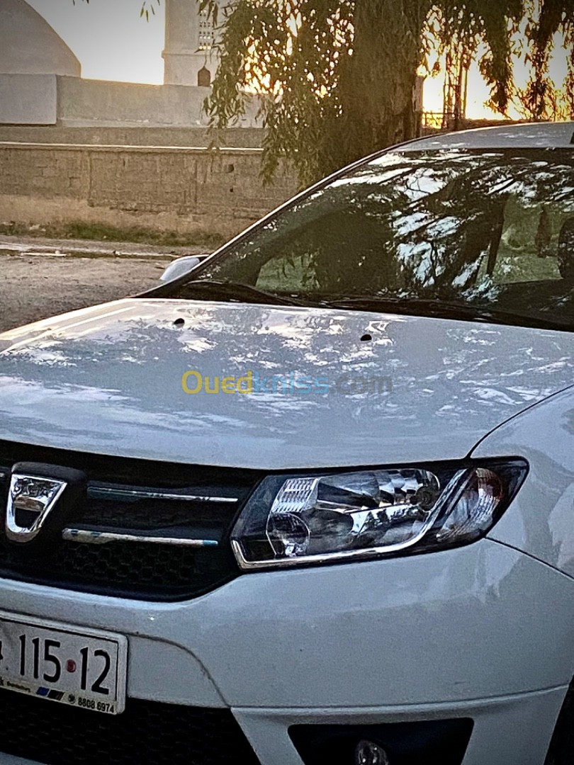 Dacia Logan 2015 