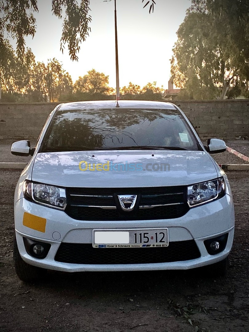 Dacia Logan 2015 