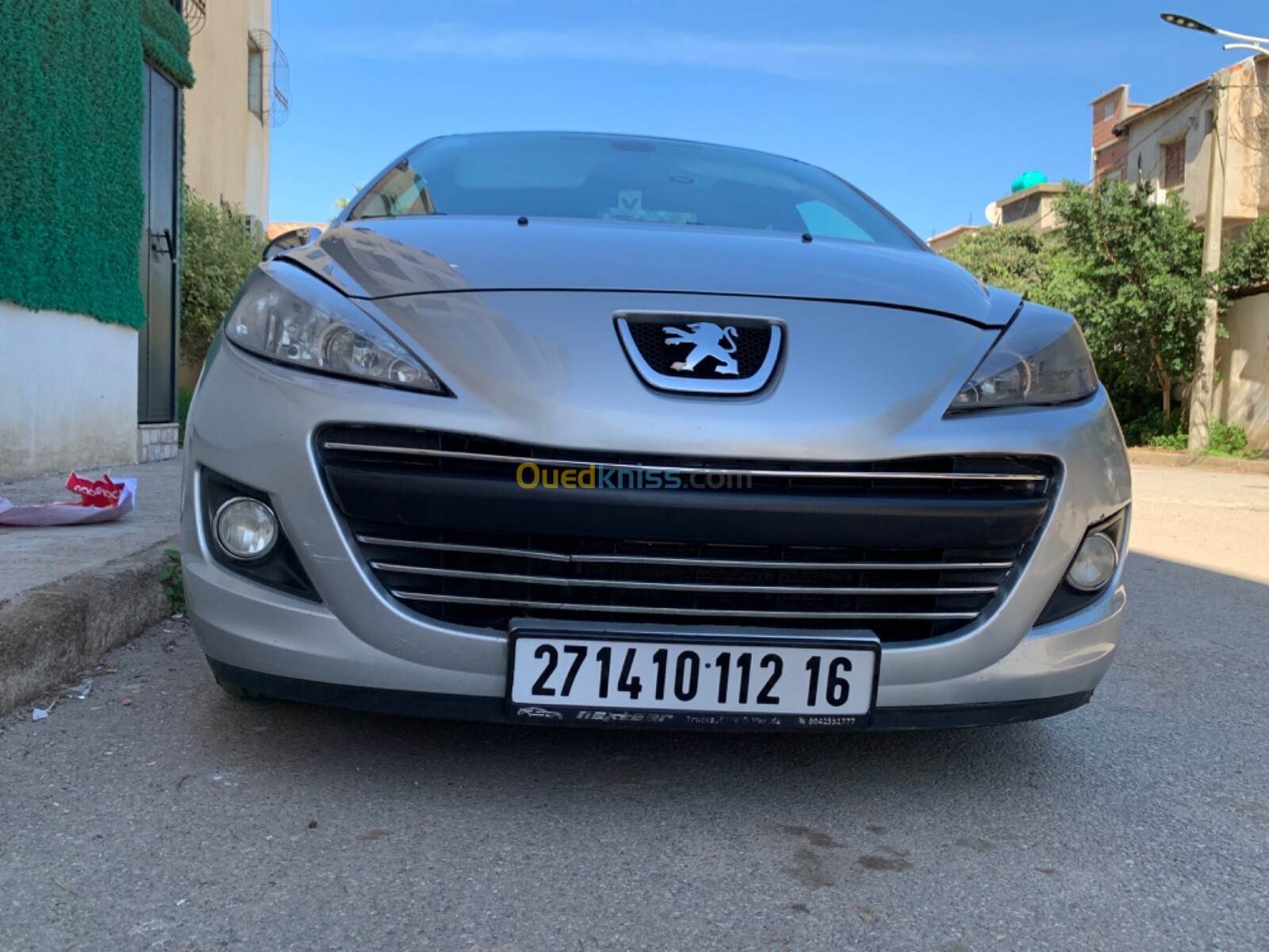 Peugeot 207 2012 207