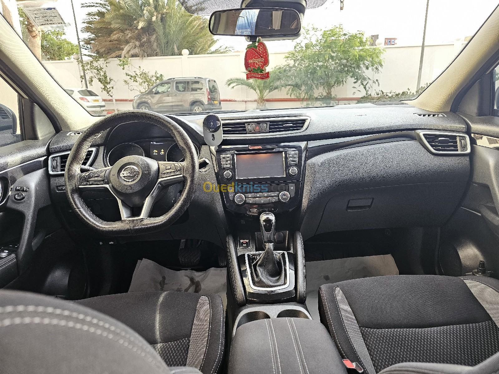 Nissan Qashqai 2019 Qashqai