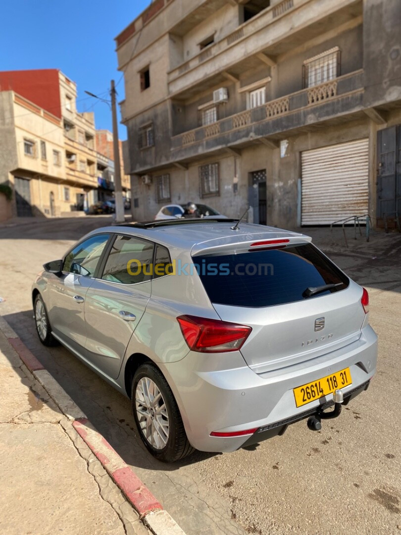 Seat Ibiza 2018 Haigh plus