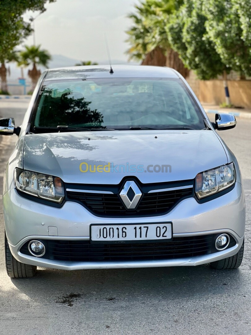 Renault Symbol 2017 MILADI (Extrême)