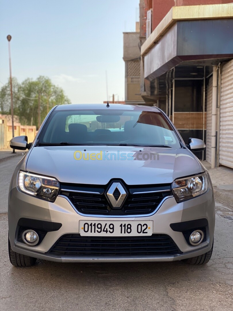 Renault Symbol 2018 Made In Bladi