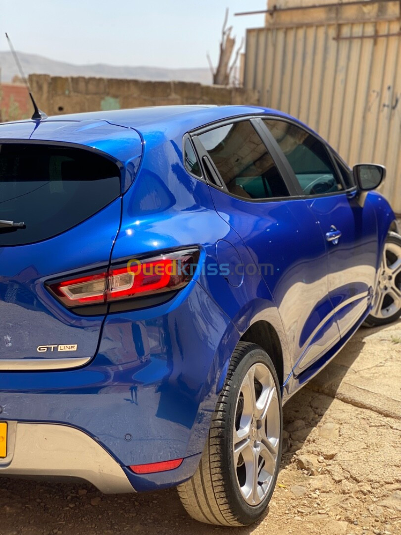 Renault Clio 4 2019 GT-Lain