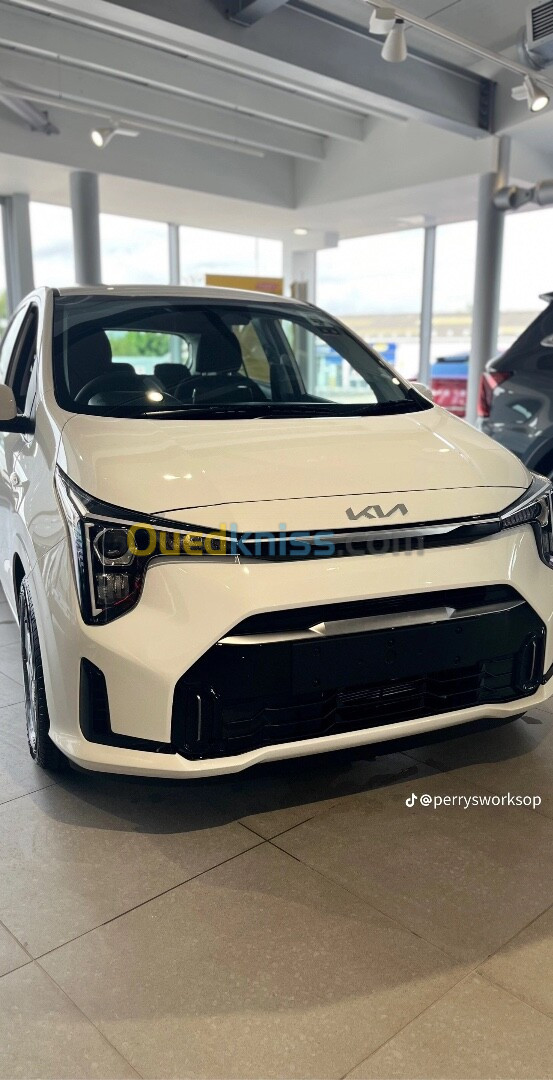 Kia Picanto 2024 