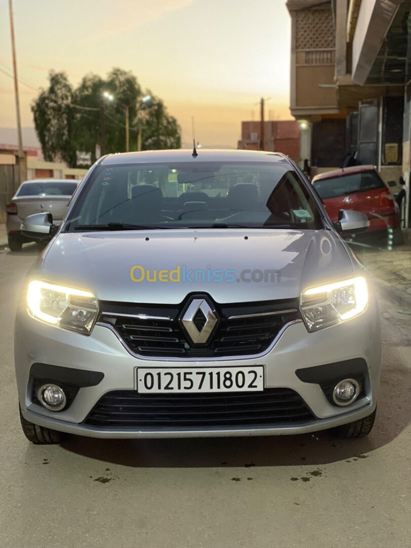 Renault Symbol 2018 Made In Bladi