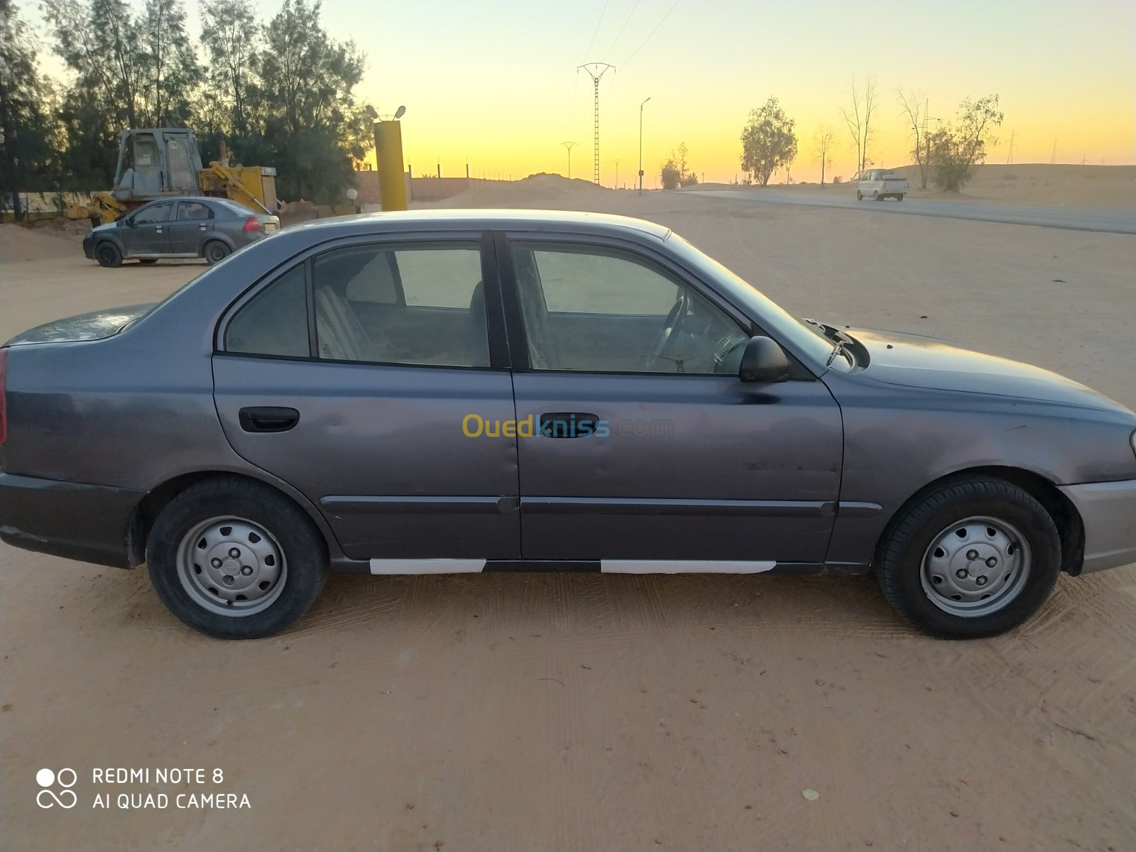 Hyundai Accent 2009 GLS