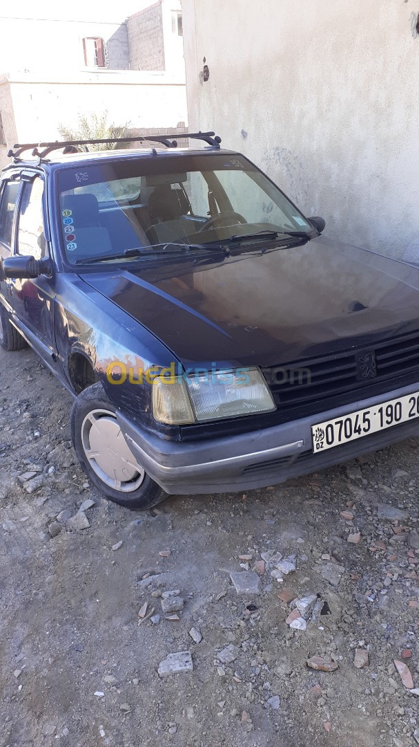 Peugeot 309 1990 309