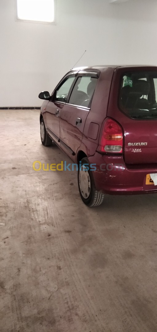 Suzuki Alto 2012 Alto