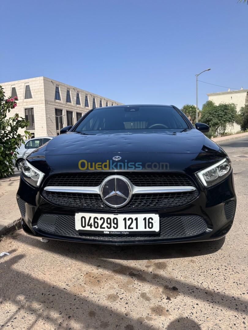 Mercedes Classe A 2021 250 Exclusif