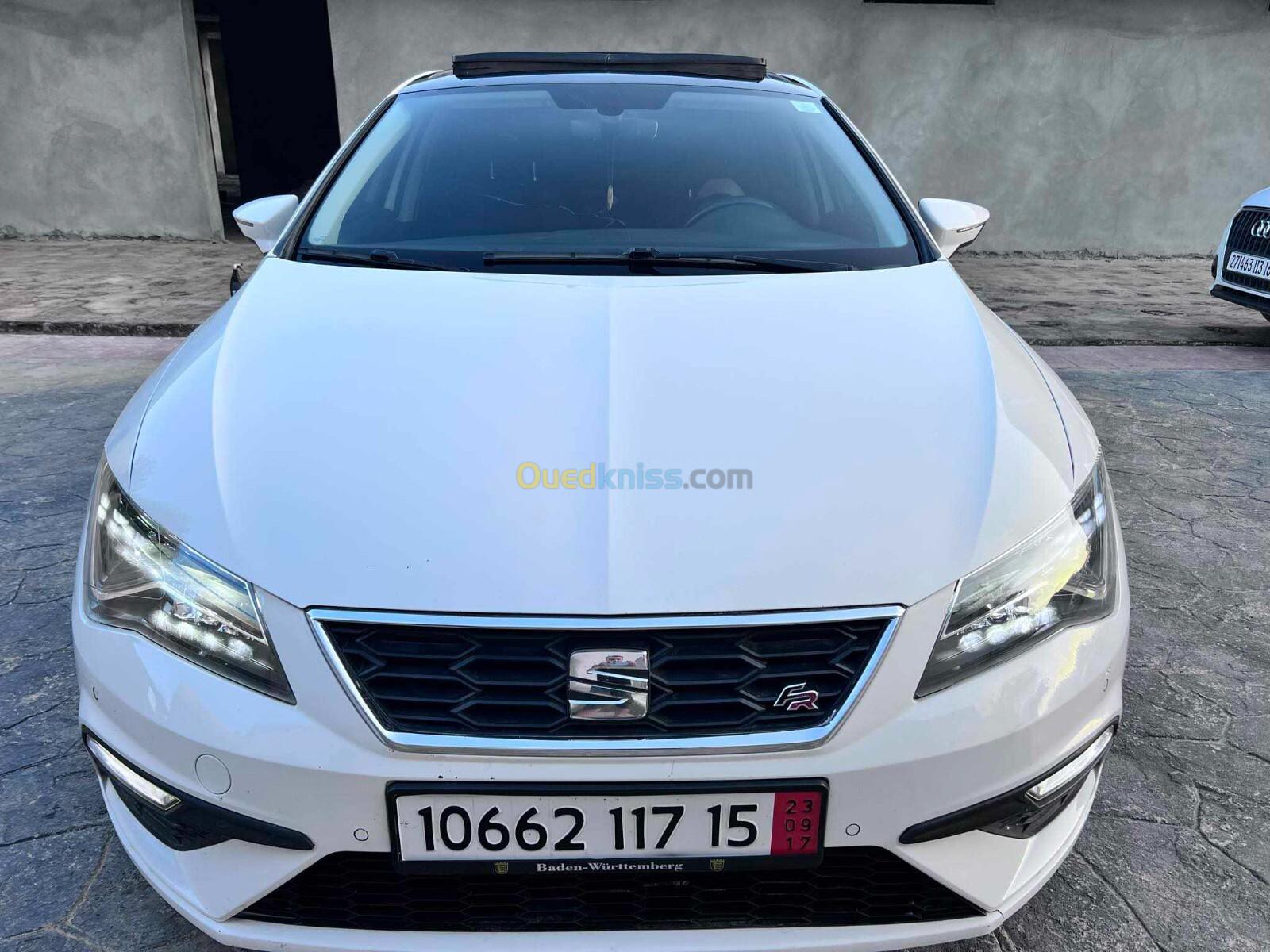 Seat Leon 2017 Leon