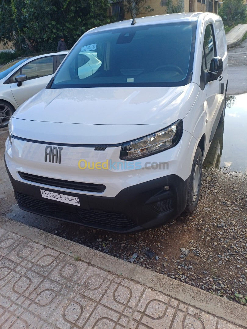 Fiat Doblo 2024 New