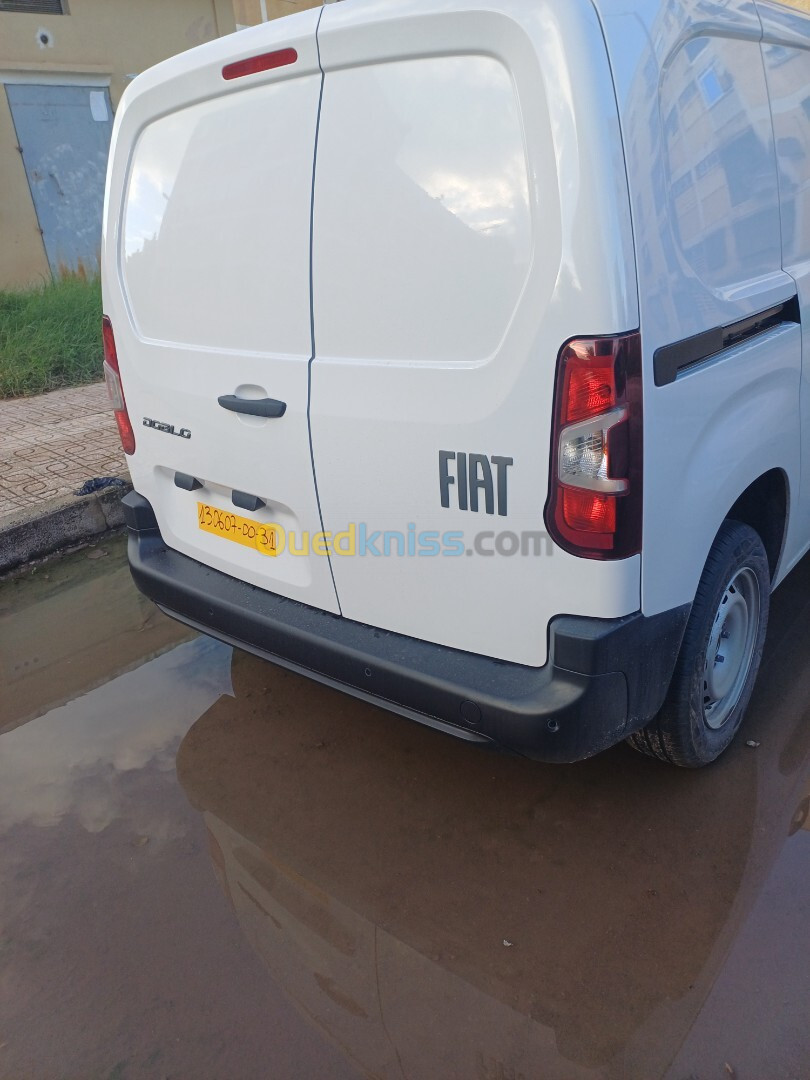 Fiat Doblo 2024 New