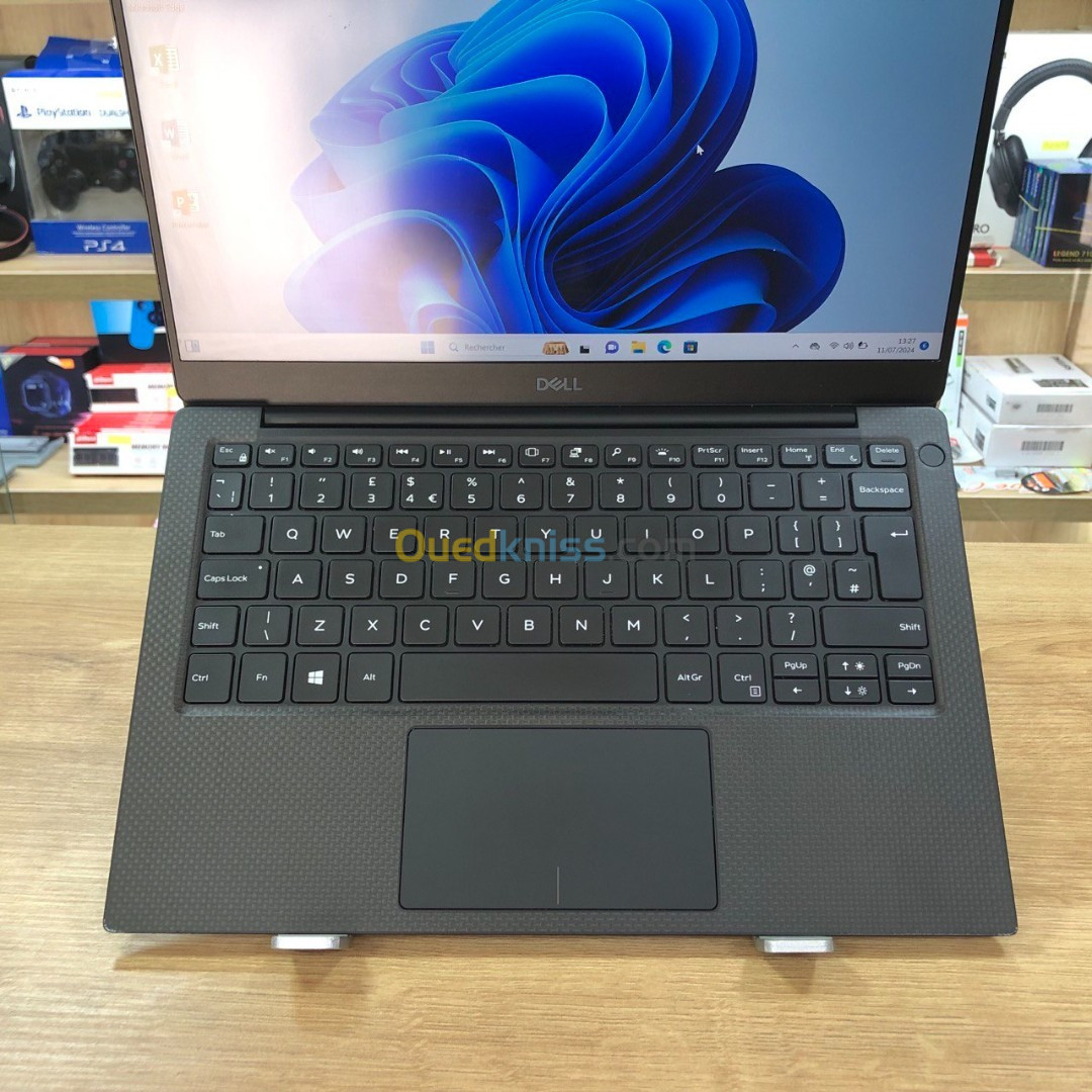  DELL XPS 9305 I5 11TH 8GB 256SSD 13.3" 