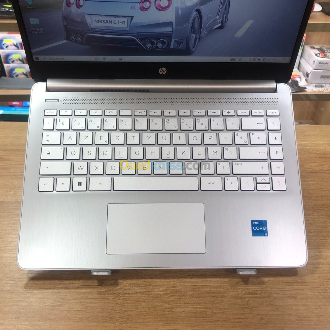 HP NOTEBOOK 14 I3 12TH 8GB 256SSD 14"