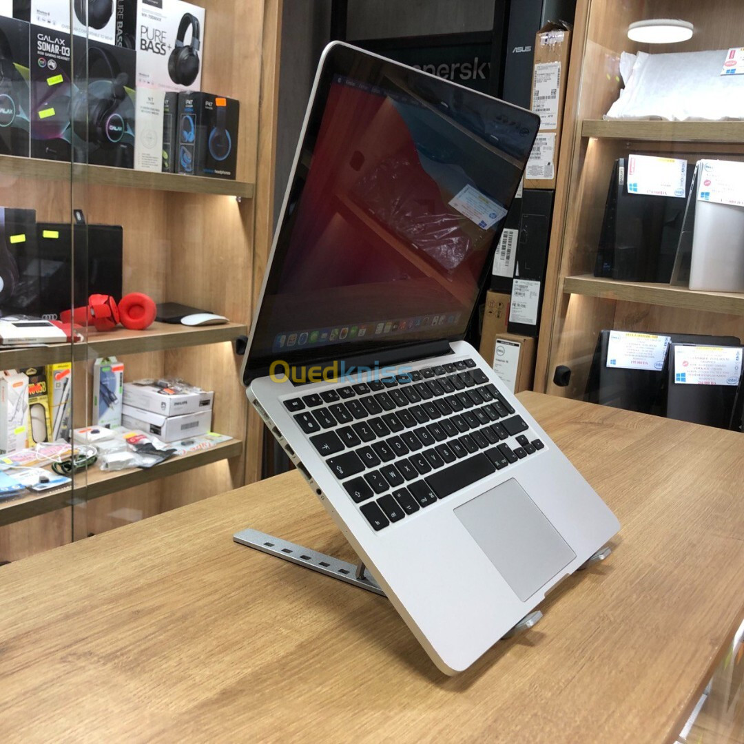 MACBOOK PRO 2015 I5 DOUBLE COEUR 16GB 256SSD 13.3" 