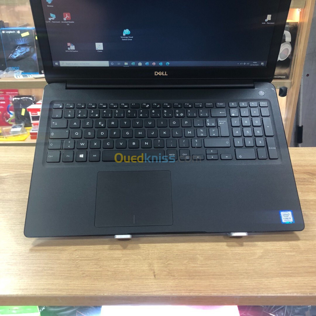 DELL LATITUDE 3500 I5 8265U 8GB 256SSD 15.6" 