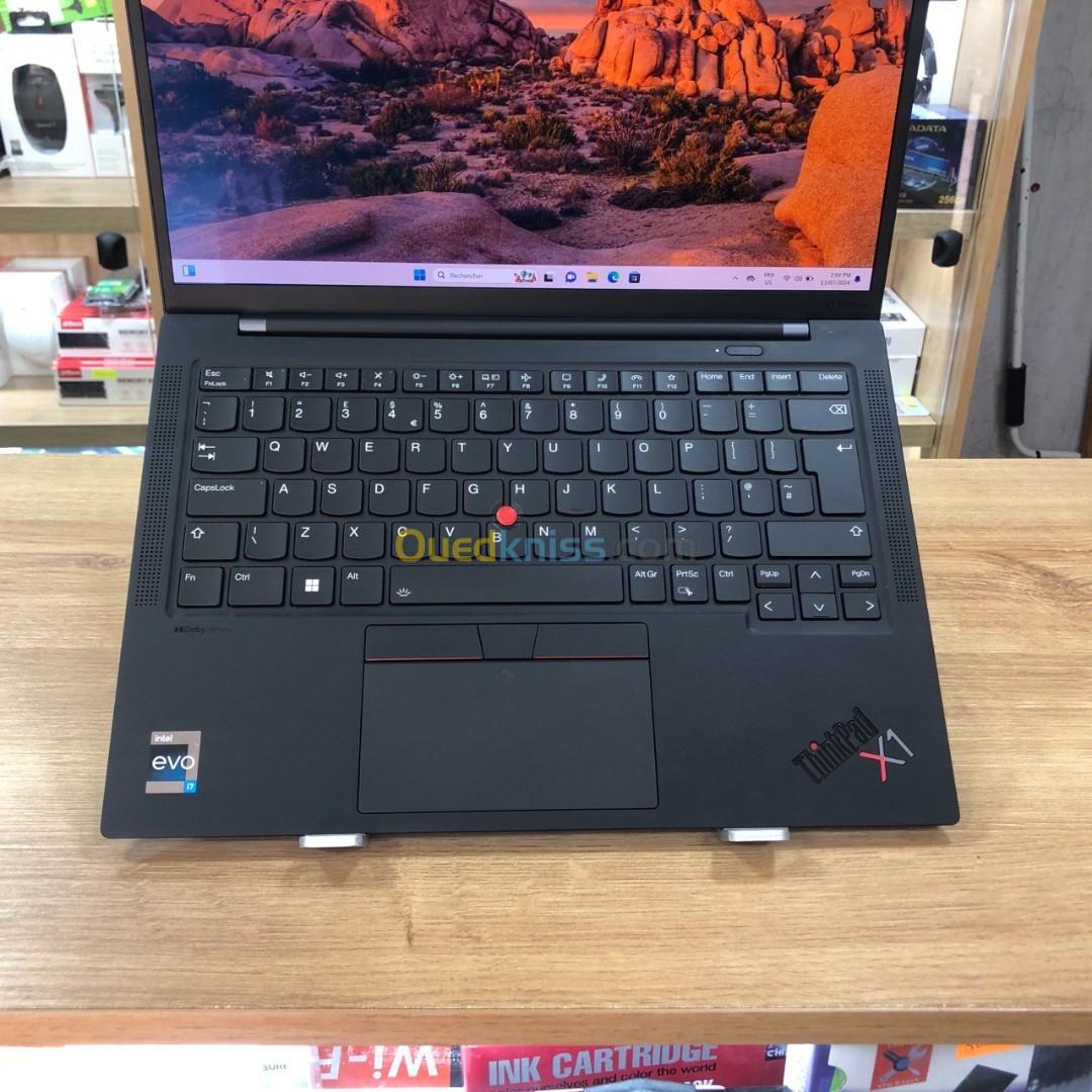 LENOVO THINKPAD X1 CARBON I7 13TH 16GB 512SSD 13.3"