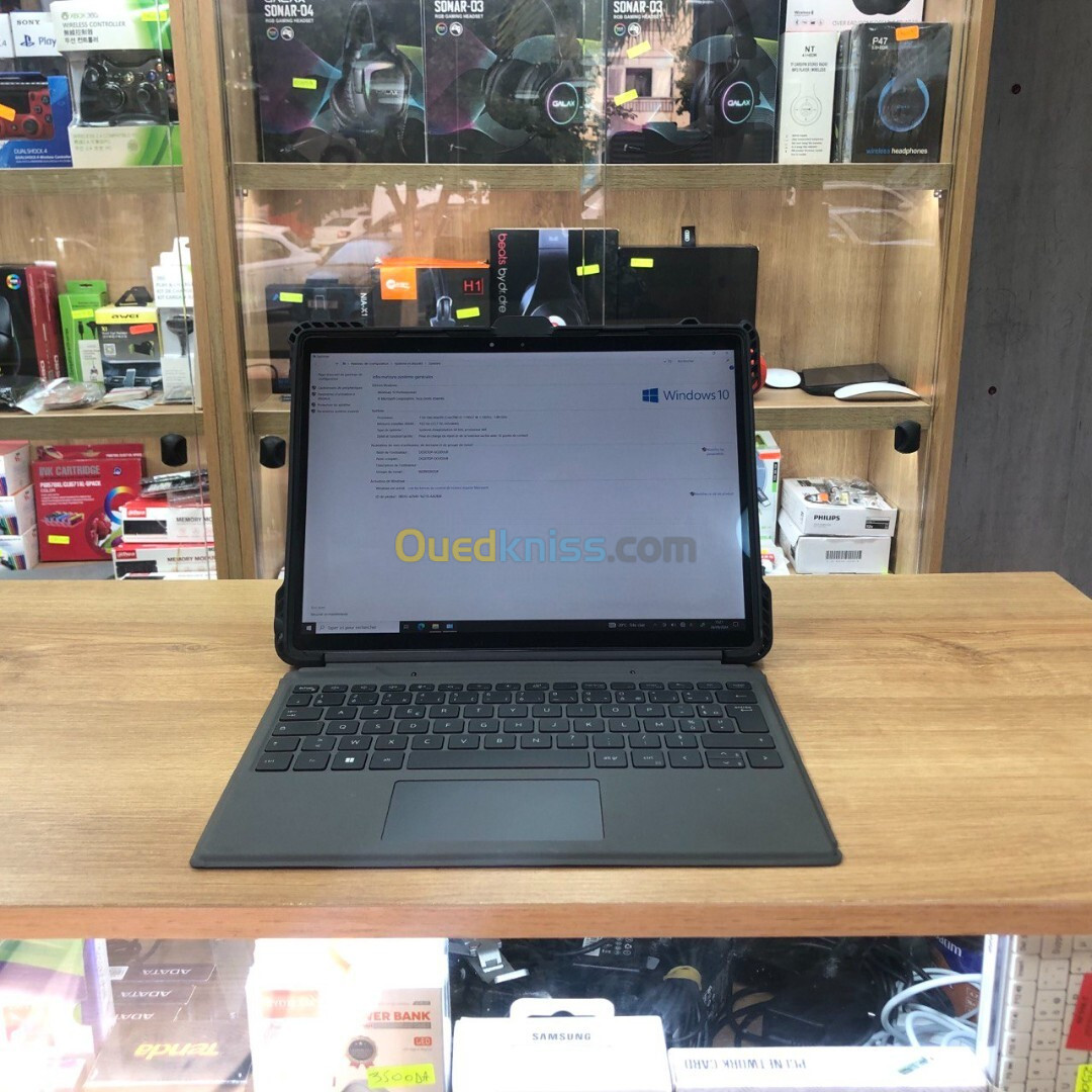 DELL LATITUDE 7320 I5 11TH 16GB 256SSD 13.3" TACTILE 