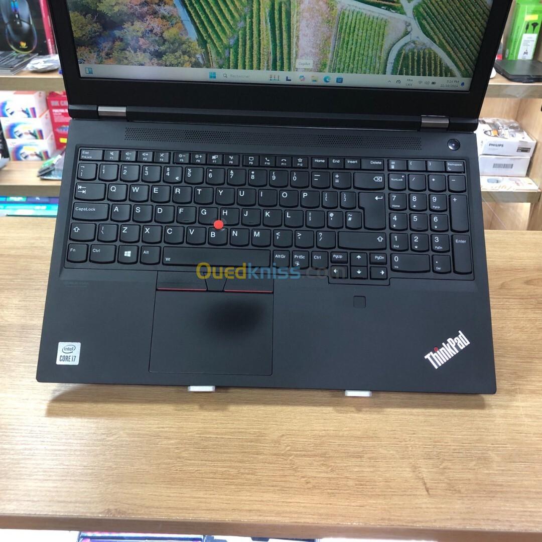 LENOVO THINKPAD P15 I7 10TH 16GB 512SD T1000 4GB 15.6"