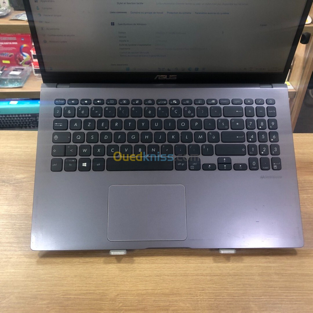 asus vivobook x509 i5 10th 8gb 512ssd mx 110 2gb 15.6" fhd 