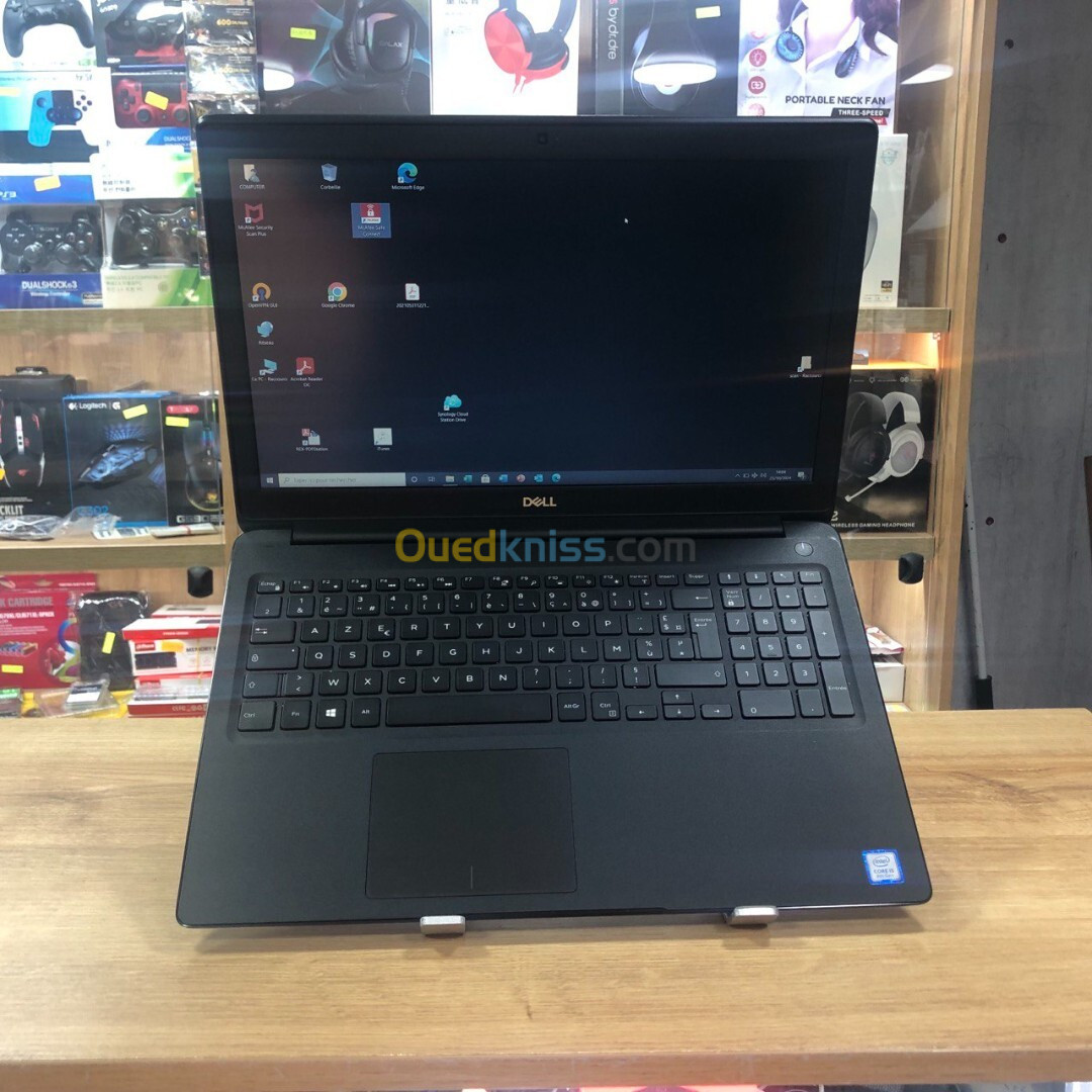 DELL LATITUDE 3500 I5 8265U 8GB 256SSD 15.6" 