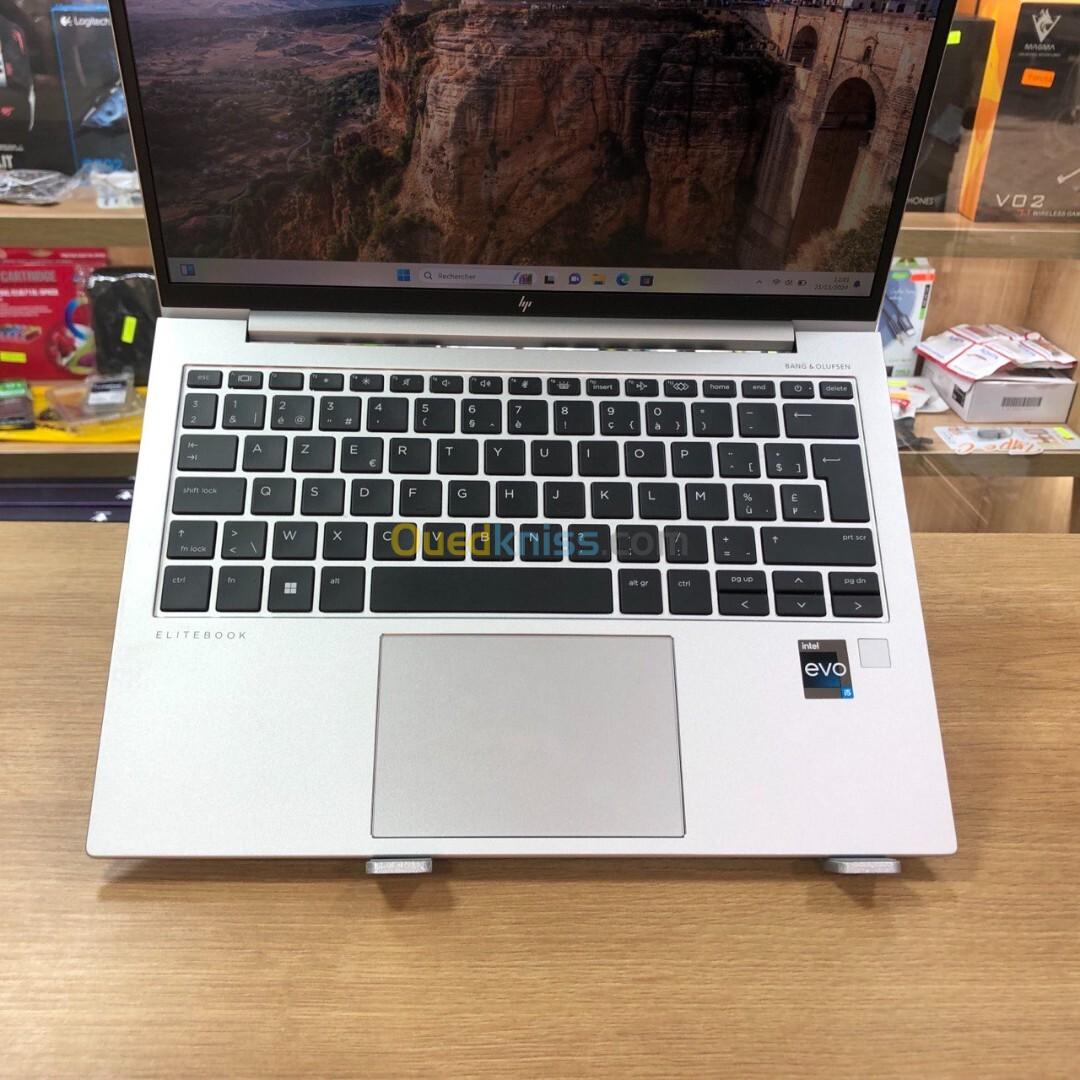 HP ELITEBOOK 830 G10 I5 13TH 16GB 512SSD 13.3" fhd 