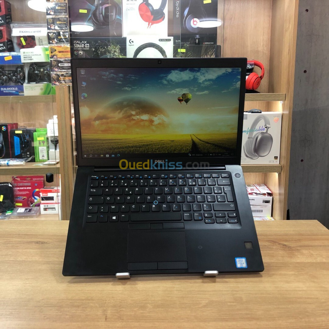 DELL LATITUDE 7480 I5 6300U 8GB 256SSD 14" 