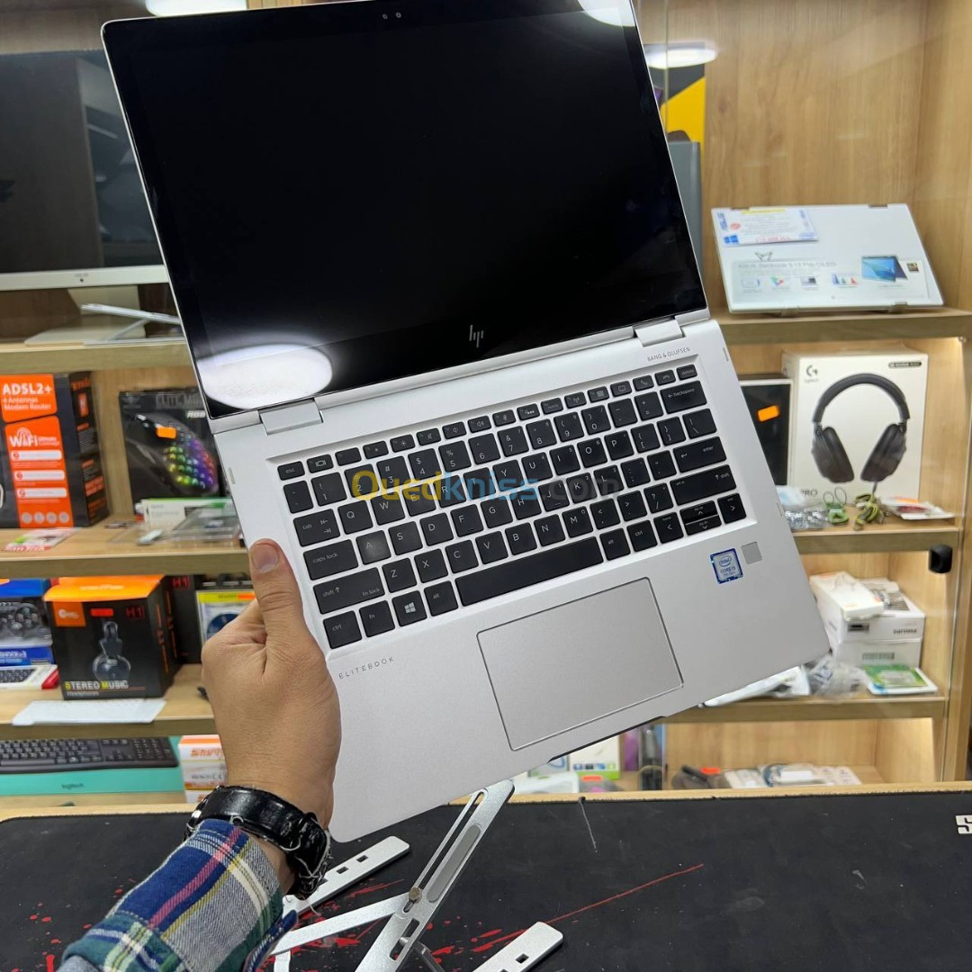 HP EliteBook x360 1030 G3 Intel Core i5-7TH 8GB 256SSD 13.3'' TACTILE X360