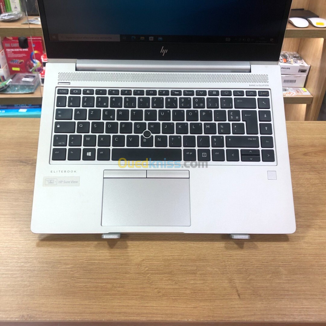 HP ELITEBOOK 745 G6 AMD RYZEN 5 PRO 3500U 8GB 512SSD 14" 