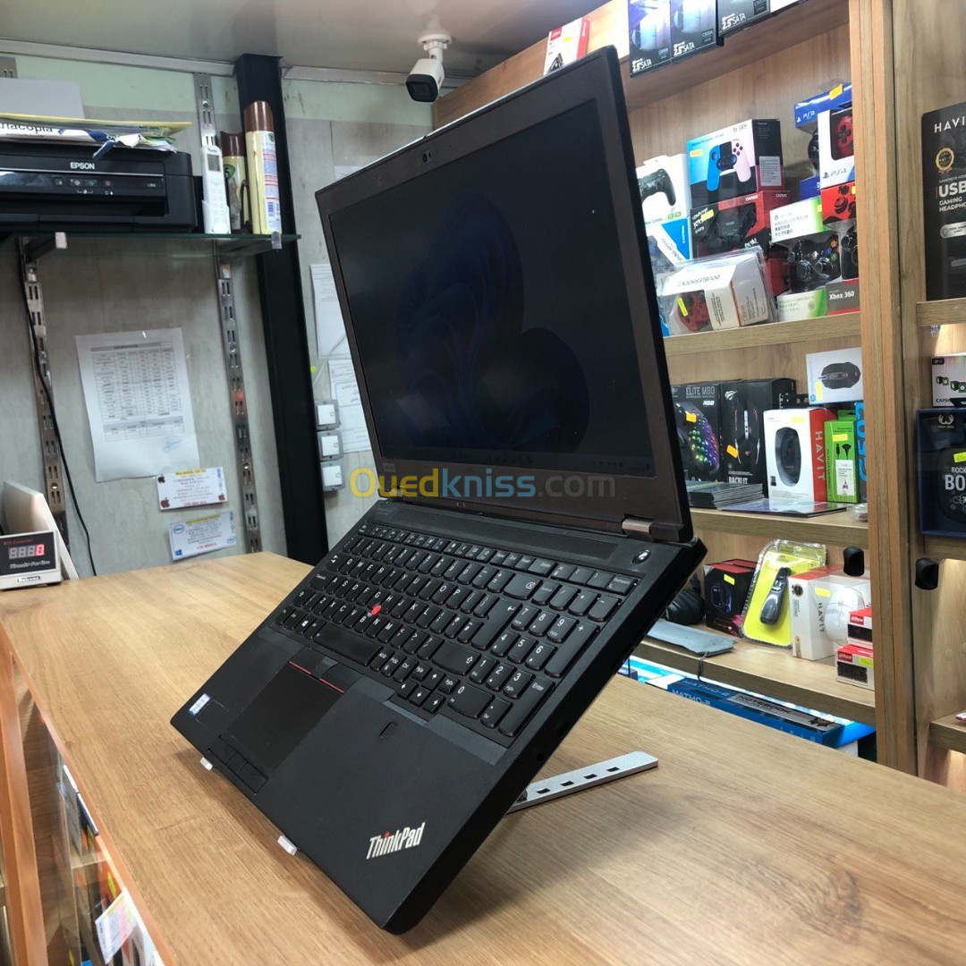 LENOVO THINKPAD P53 I7 9TH 16GB 512SSD QUADRO T2000 4GB 15.6"