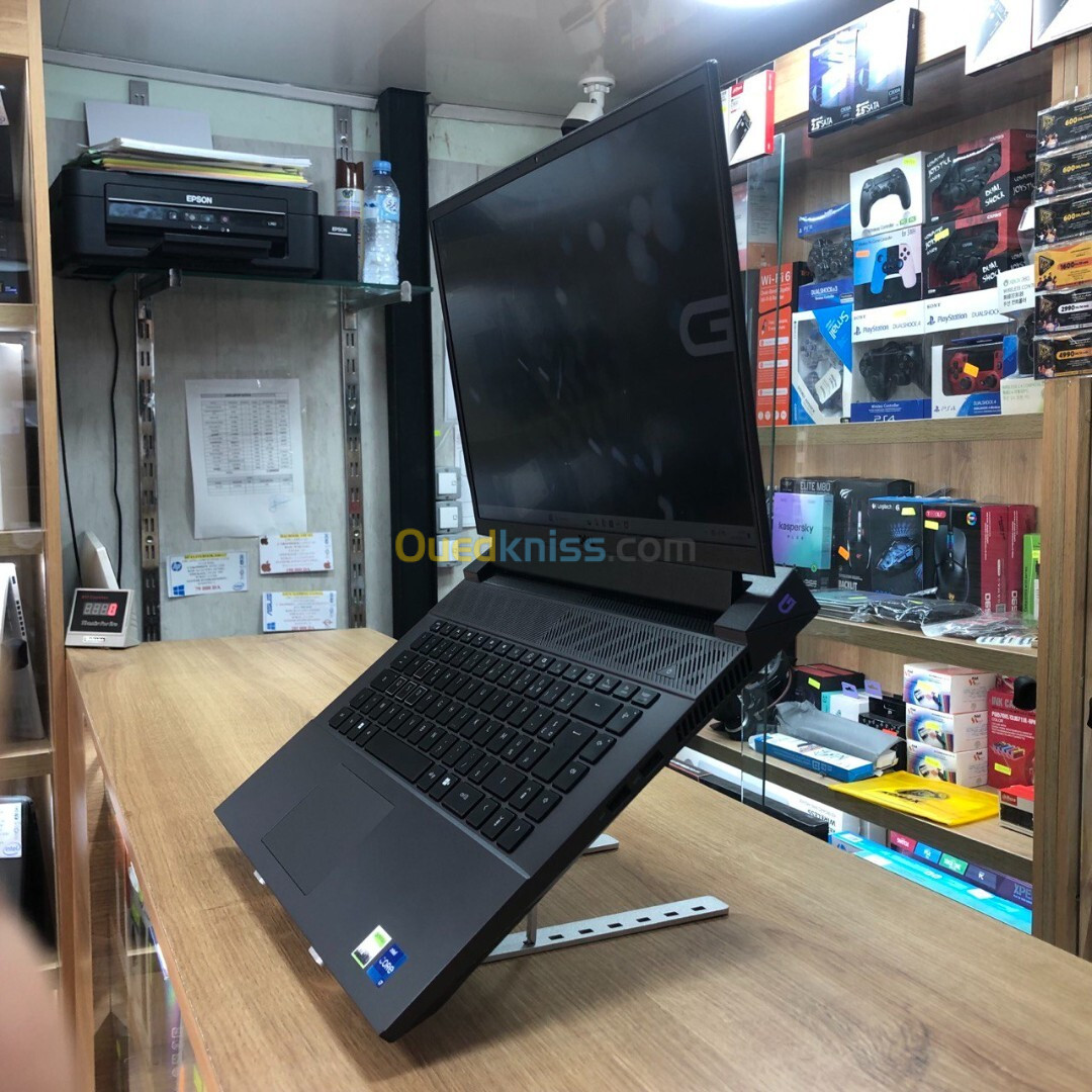 DELL G16 I7 1365HX 32GB 1TB SSD RTX 4060 8GB 16"