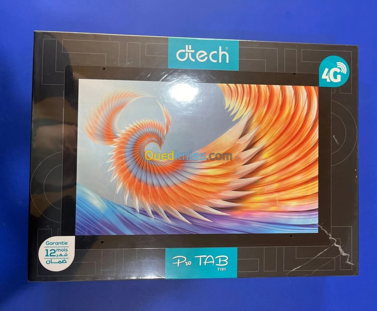 TABLETTE D-TECH DTECH PRO TAB T101 10" 4GO / 64GO DOUBLE PUCE 4G LTE .