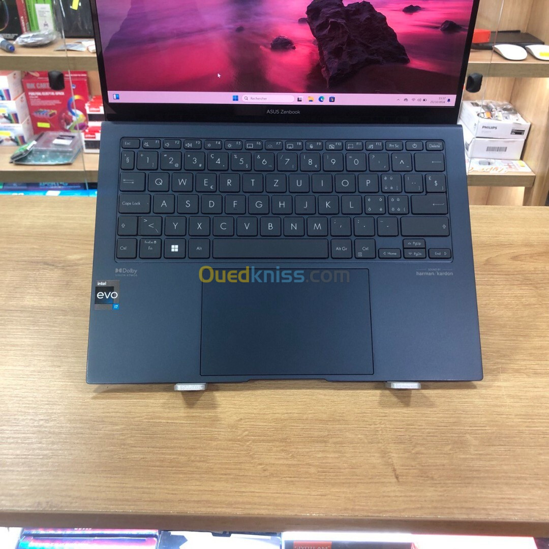 asus zenbook s13 i7 13 16gb 1tb ssd 13.3" oled 