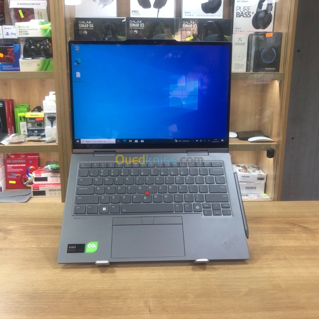 LENOVO THINKPAD X1 GEN 9 ULTRA 7 155U 16GB 512SSD 14" TACTILE X360 