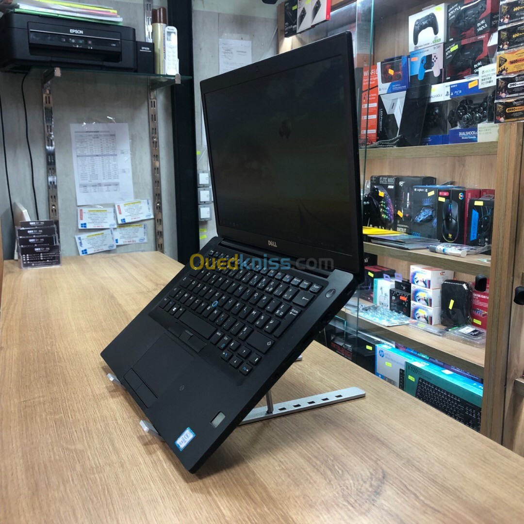 DELL LATITUDE 7480 I5 6300U 8GB 256SSD 14" 