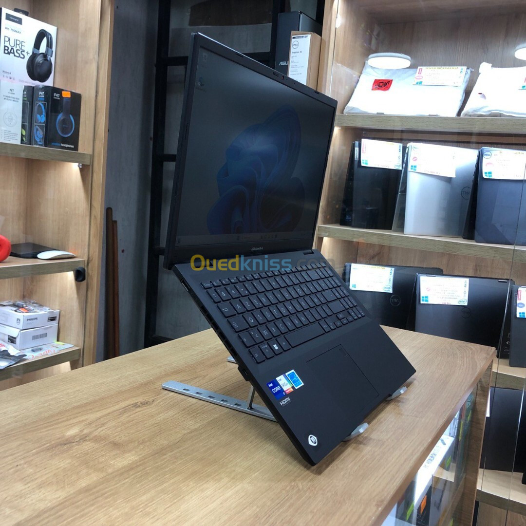 ASUS EXPERT BOOK I7 13TH 32GB 512SSD 15.6" 