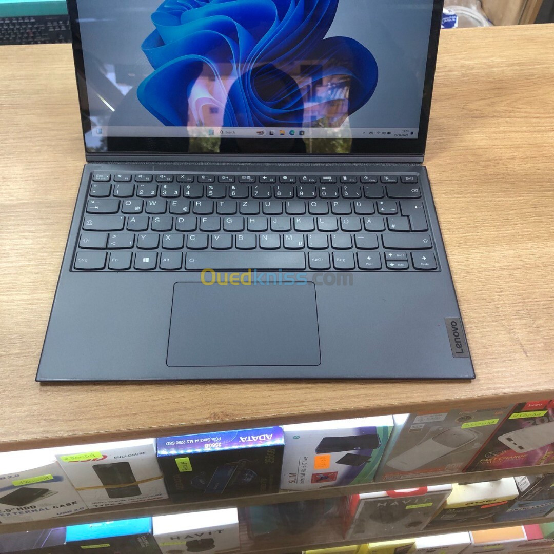 LENOVO TOGA DUET 7  I7 11TH 16GB 1TB SSD 13.3" TACTILE 