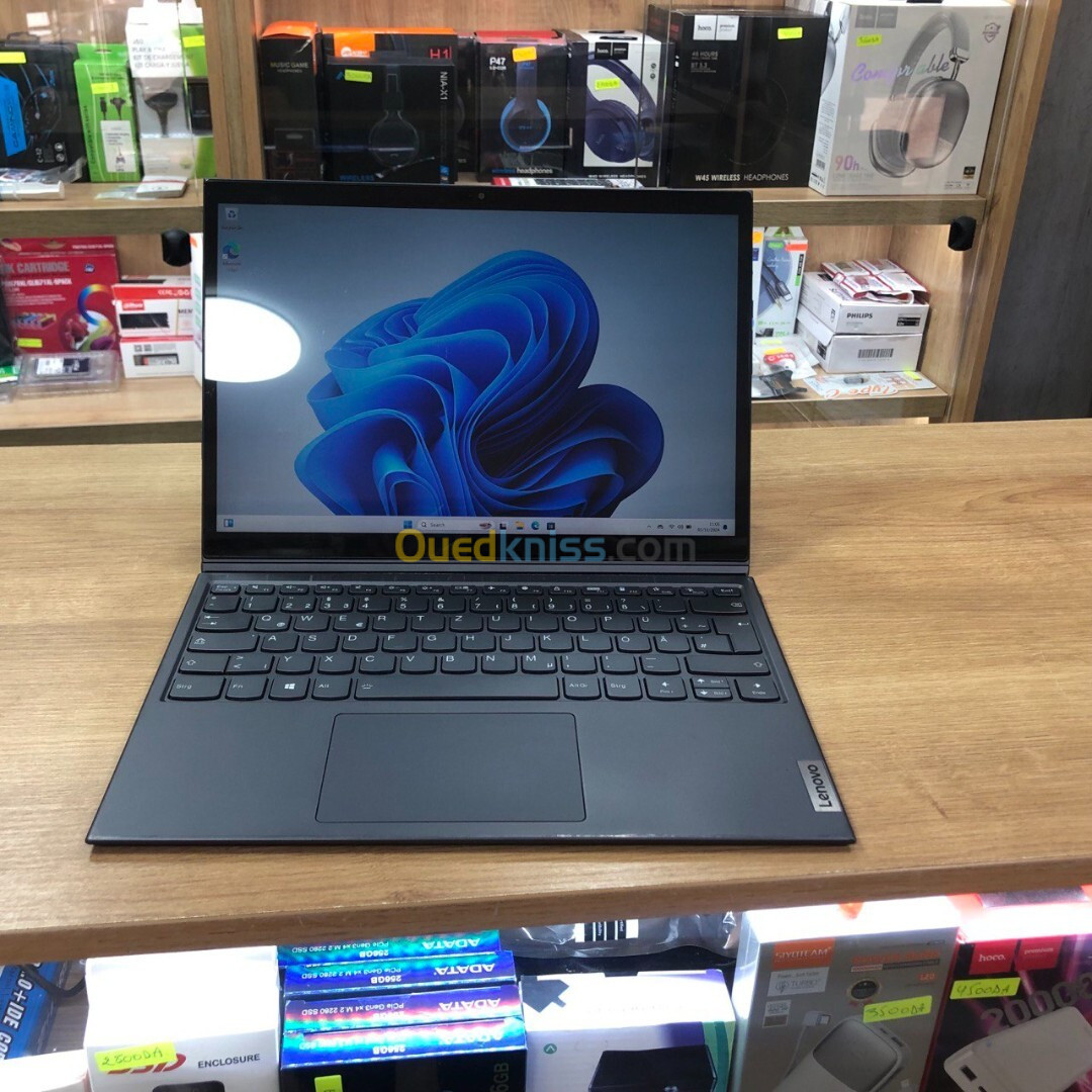 LENOVO TOGA DUET 7  I7 11TH 16GB 1TB SSD 13.3" TACTILE 