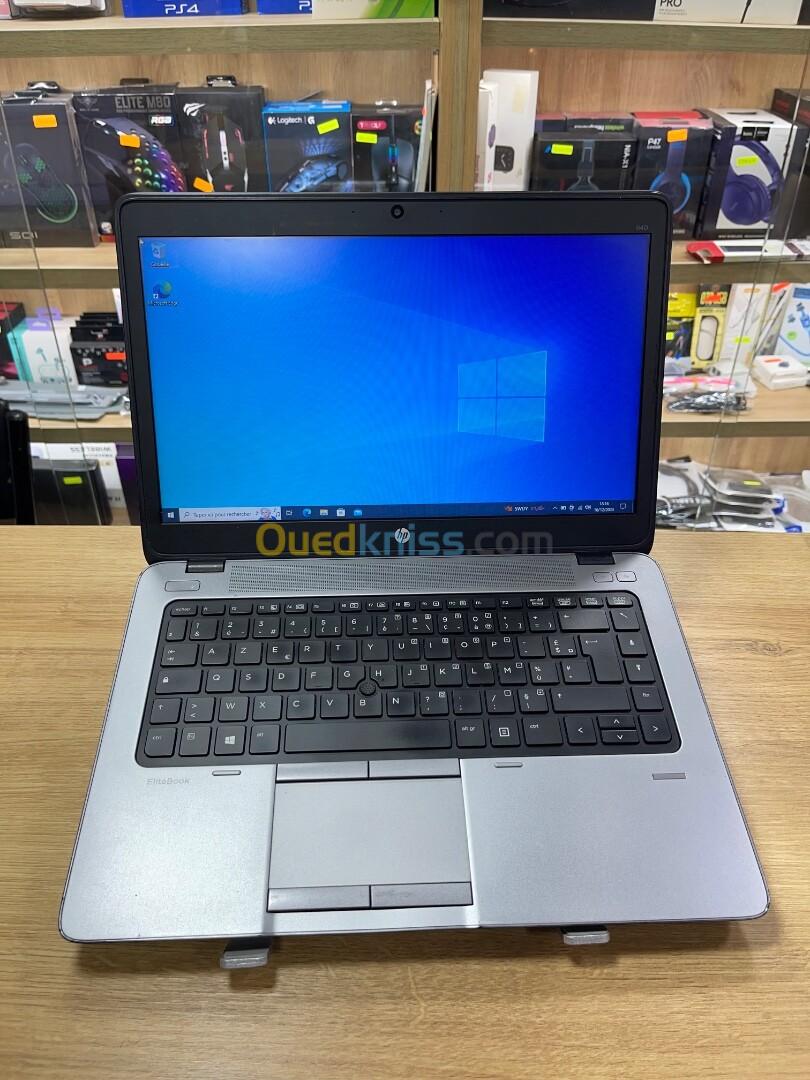 HP ELITEBOOK 840 I5 4TH 8GB 256SSD 14"