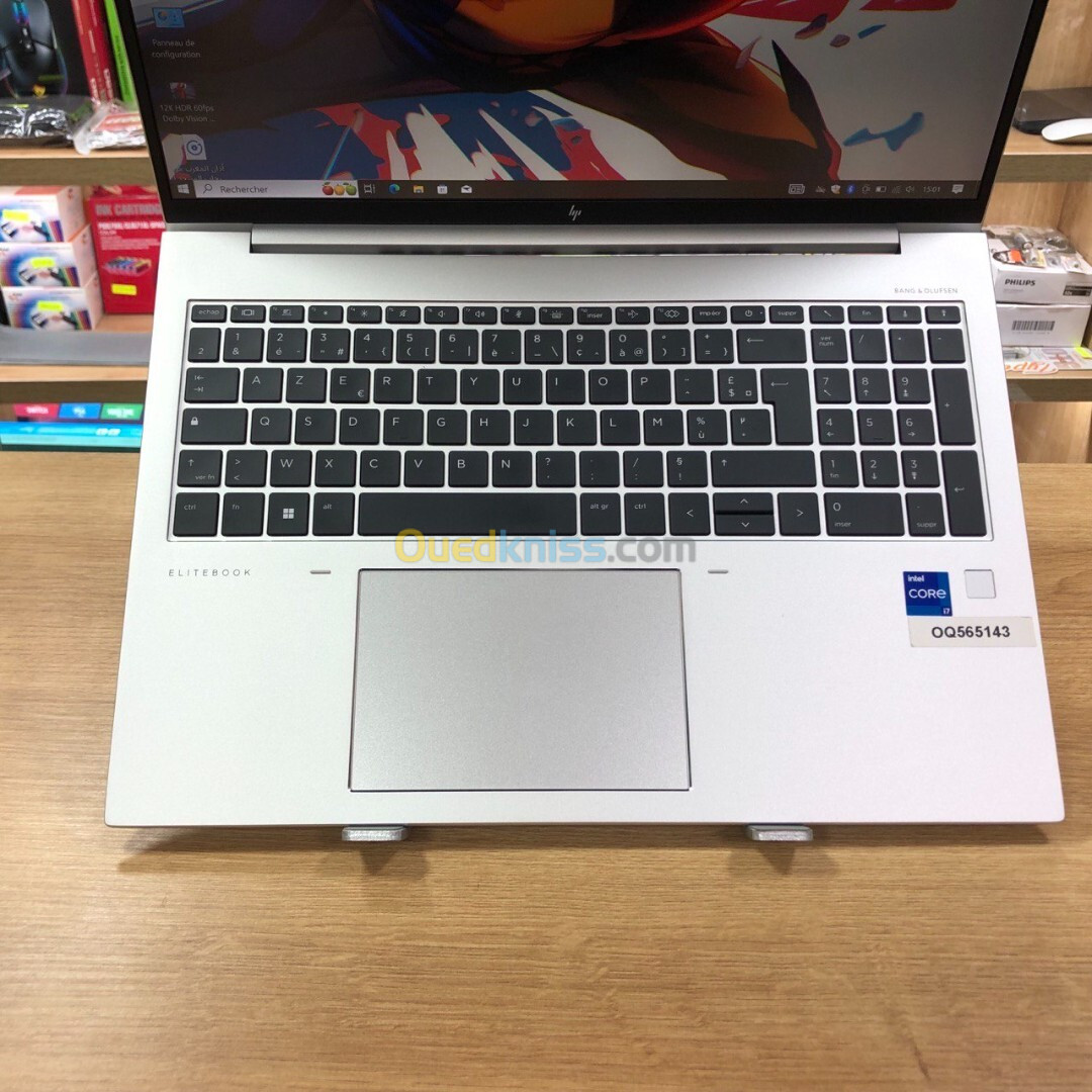 HP ELITEBOOK 860 G10 I7 13TH 32GB 512SSD 16" 