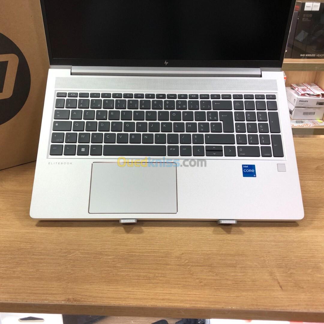 HP ELITEBOOK 650 G10 I5 13TH 16GB 256 SSD 15.6" FHD NEUF SOUS EMBALLAGE 