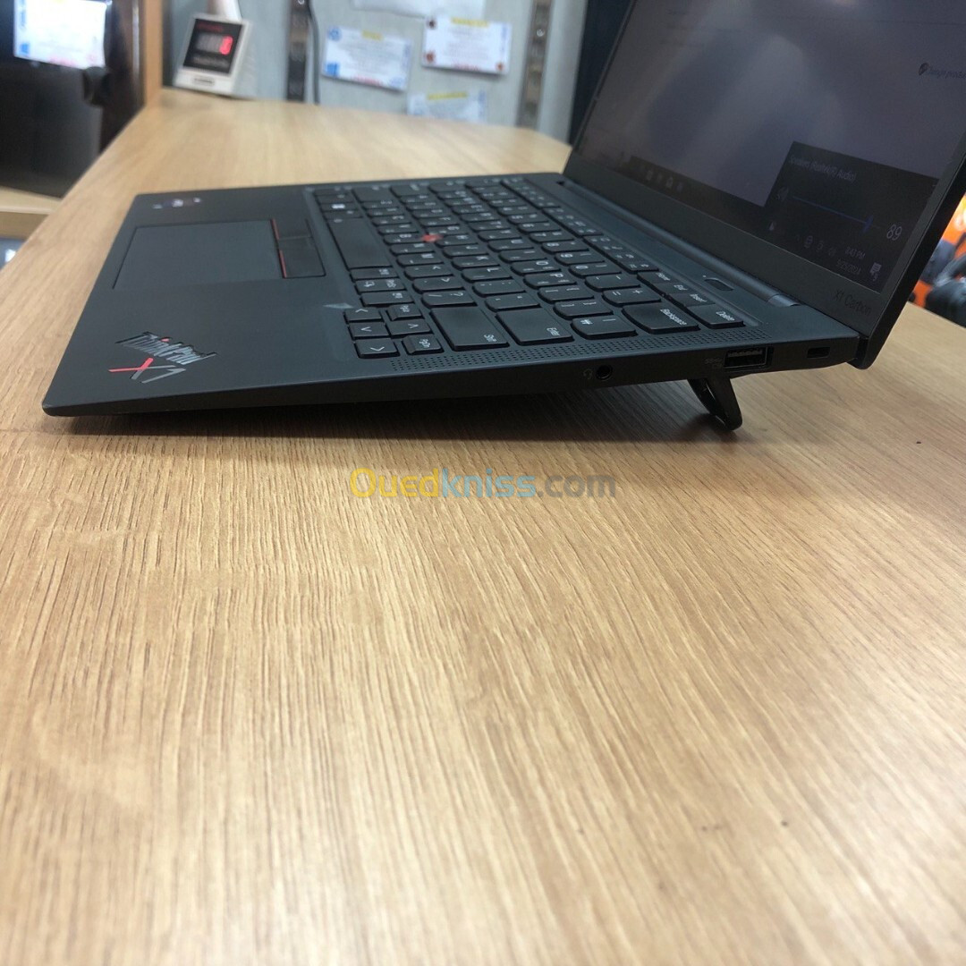 LENOVO THINKPAD X1 CARBON I7 12TH 16GB 1TBSSD 14" tactile 