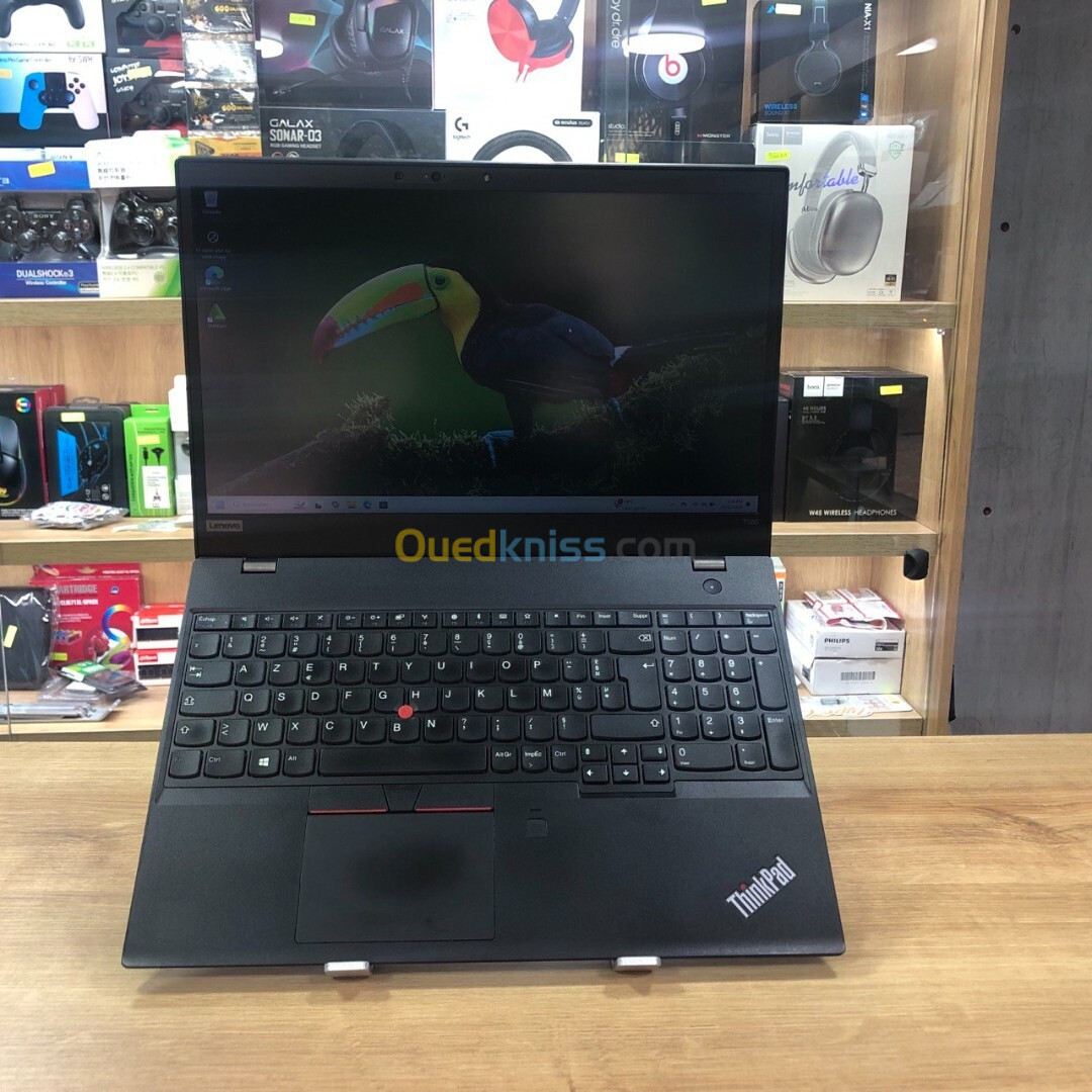 LENOVO THINKPAD T580 I7 8TH 32GB 1TB MX 150 2GB 15.6" 