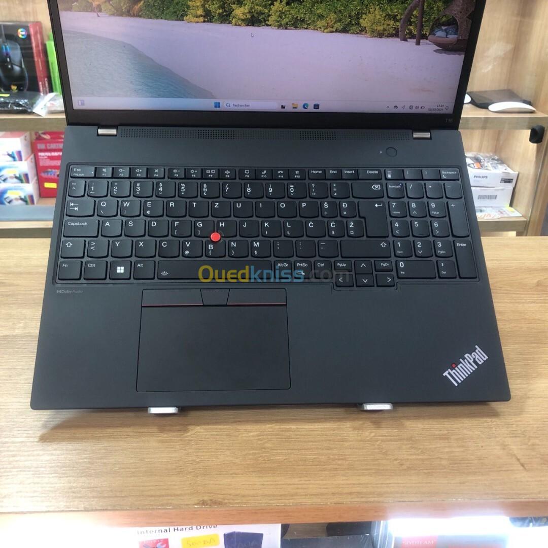 LENOVO THINKPAD T16 I7 13TH 16GB 512SSD 16"