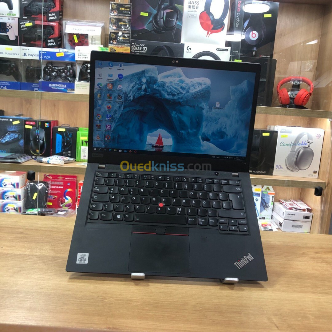 LENOVO THINKPAD T14 I5 10210U 32GB 512SSD 14" 