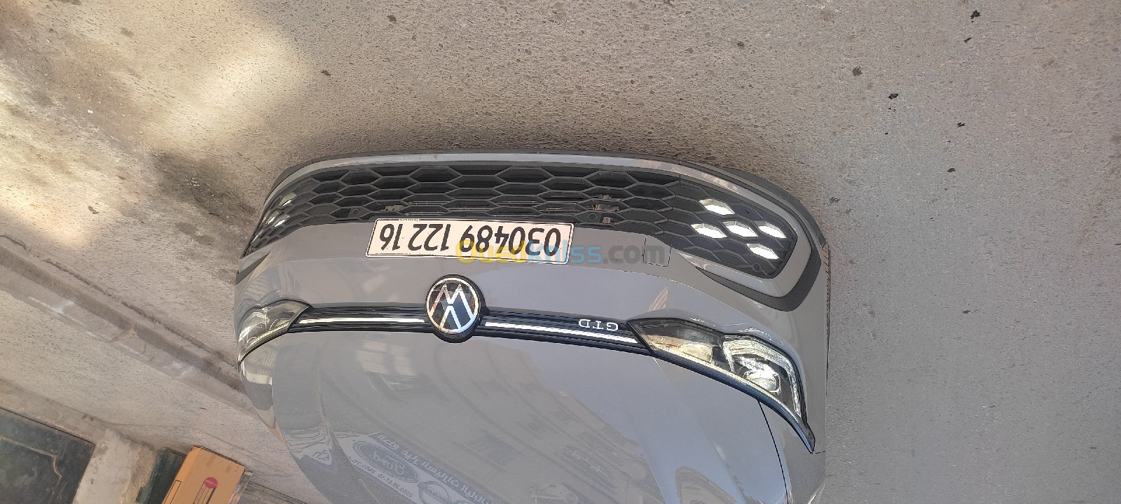 Volkswagen Golf 8 2022 GTD