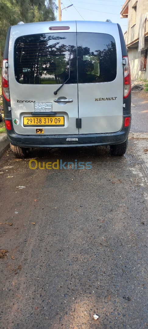 Renault Kangoo 2019 Confort