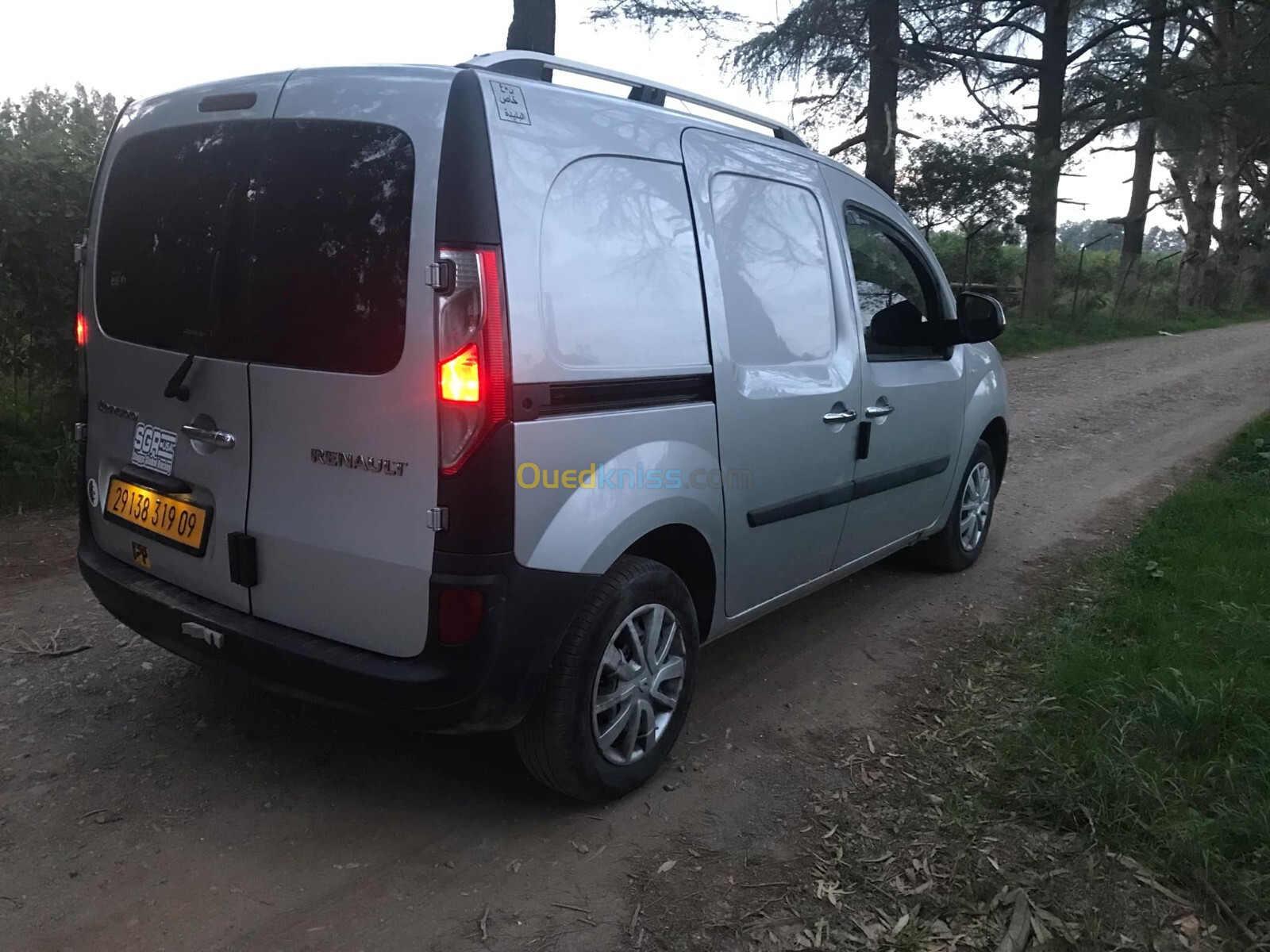 Renault Kangoo 2019 Confort