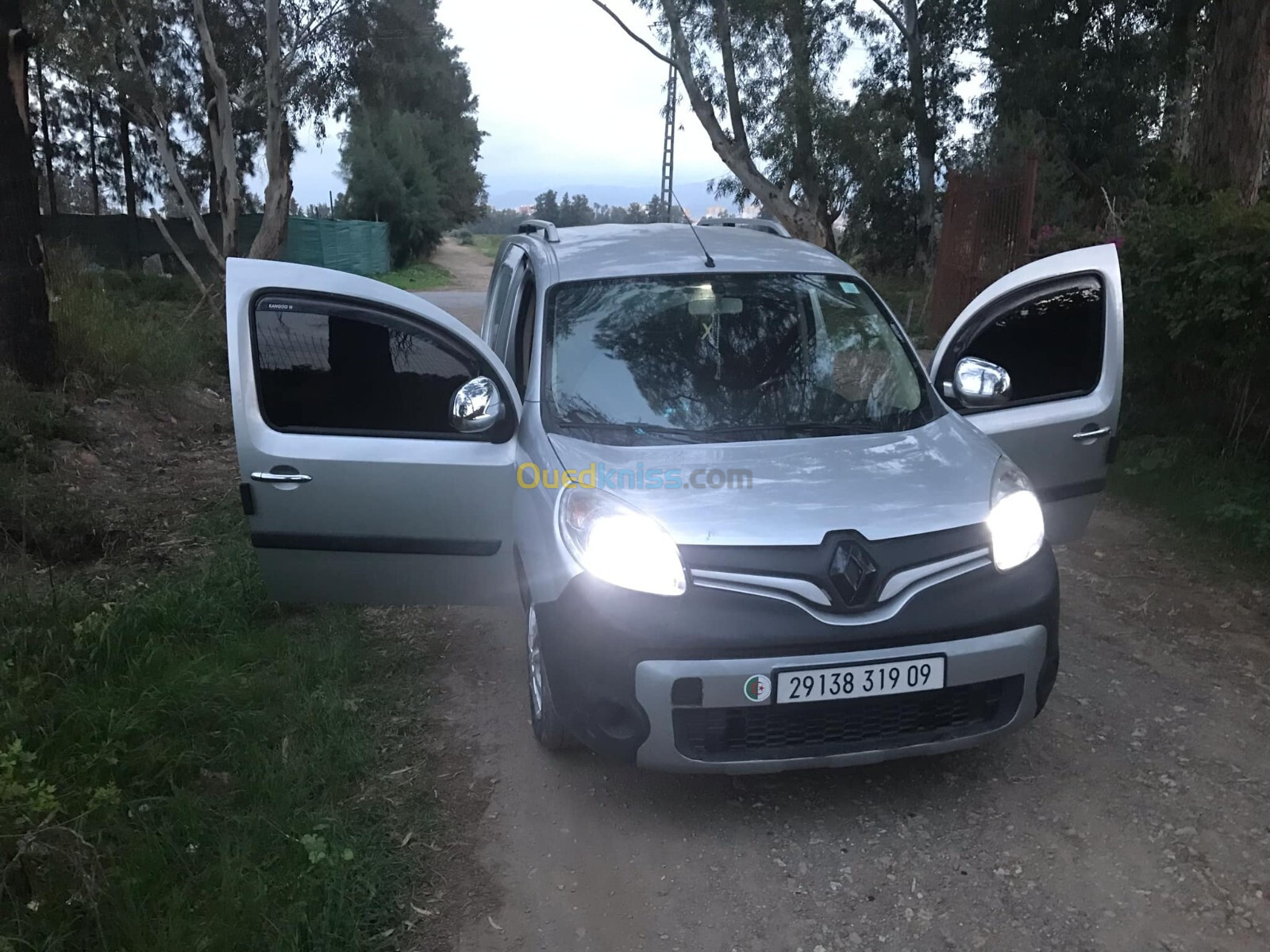 Renault Kangoo 2019 Confort